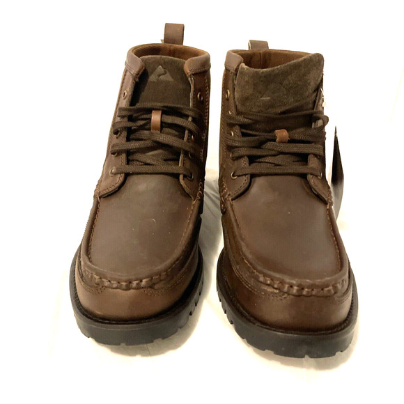 Ozark Trail Rolled chukka Men's Boots Size 13 ''NEW'' - Picture 3 of 7